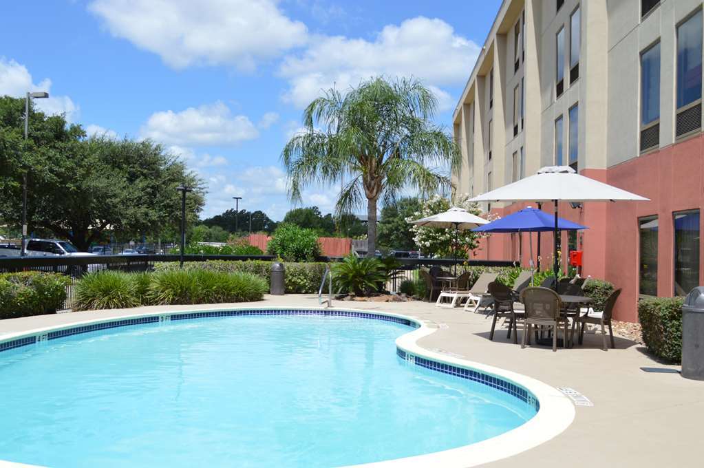 Hampton I-10 West-energy Corridor Hotel