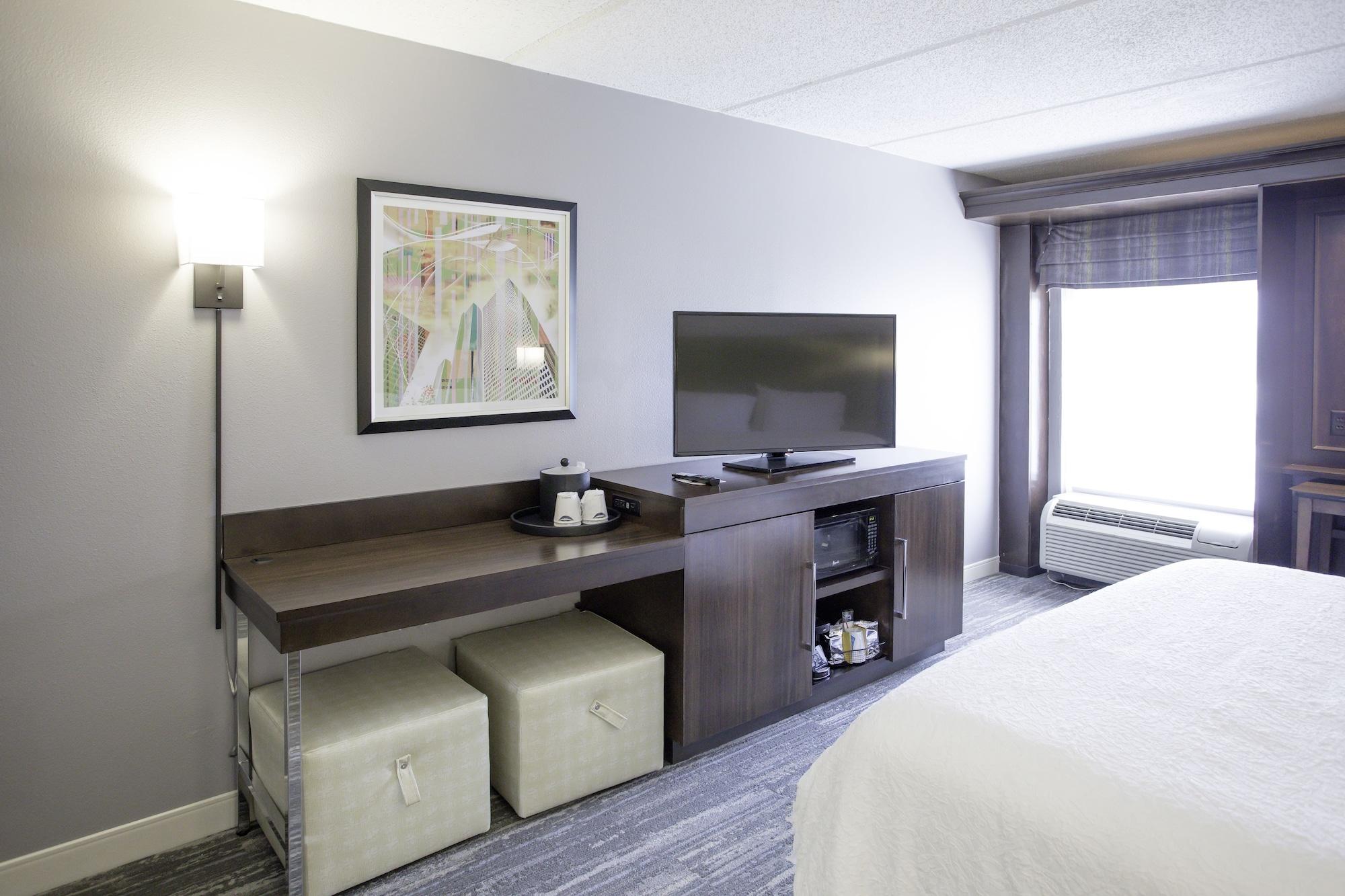 Hampton I-10 West-energy Corridor Hotel 3*