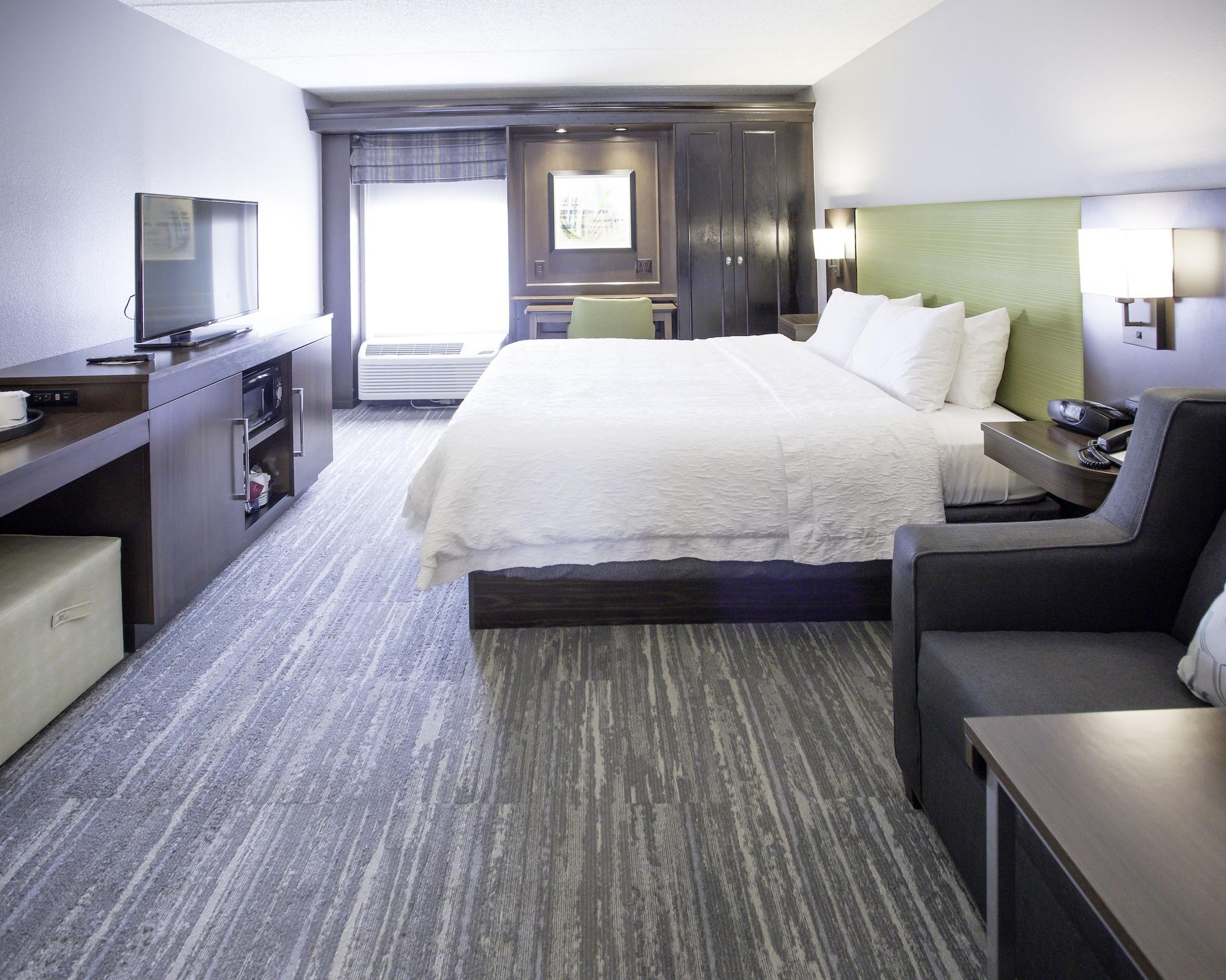 Hampton I-10 West-energy Corridor Hotel 3*