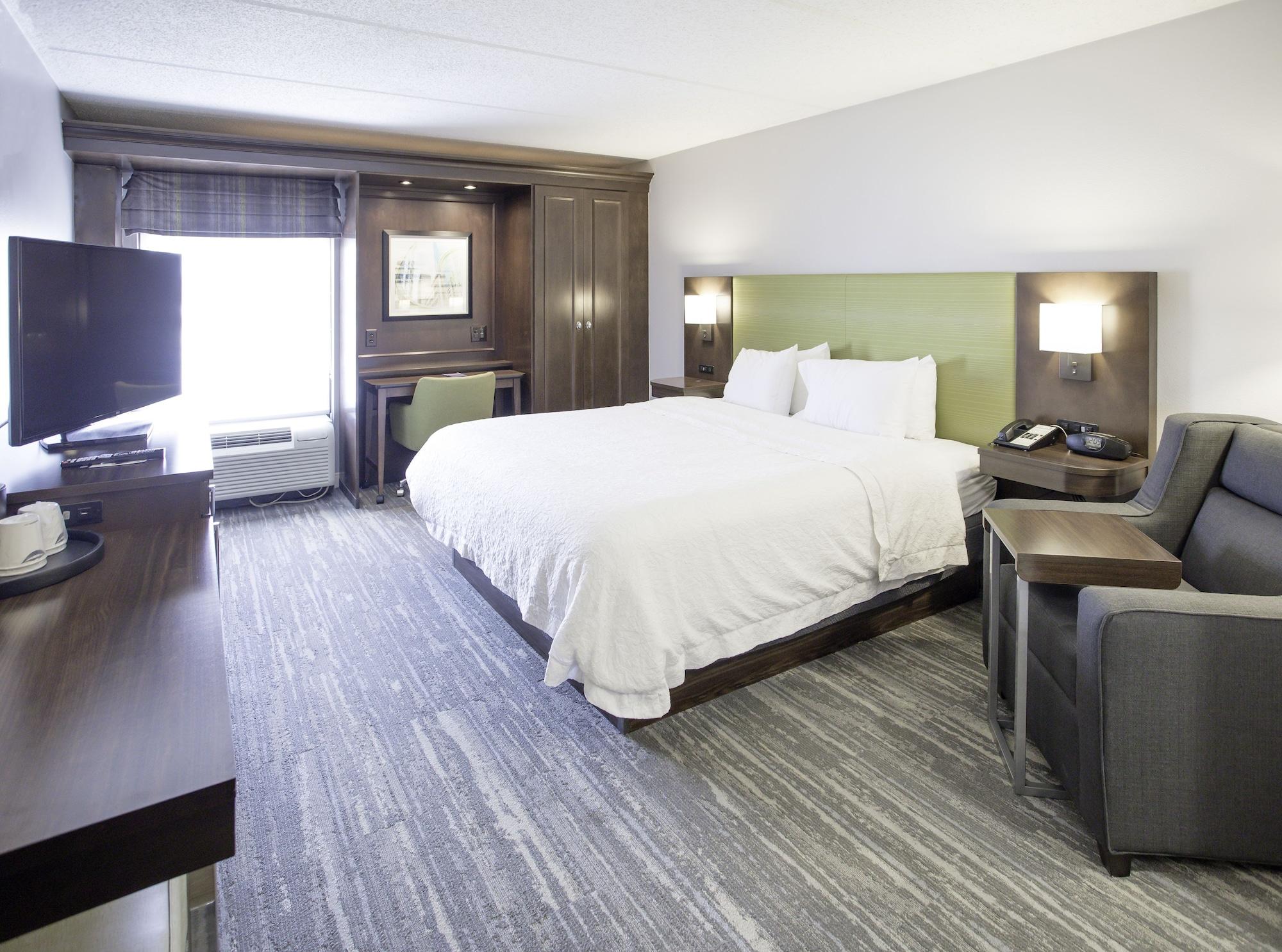 Hotel Hampton I-10 West-energy Corridor