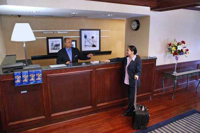 Hampton I-10 West-energy Corridor Hotel Houston