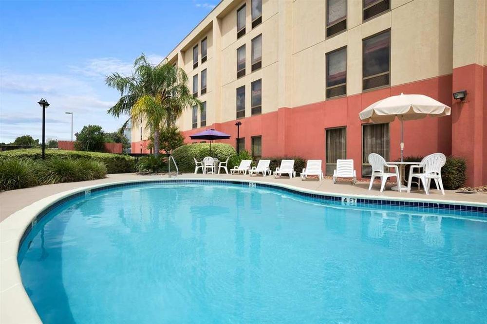 Hampton I-10 West-energy Corridor Hotel