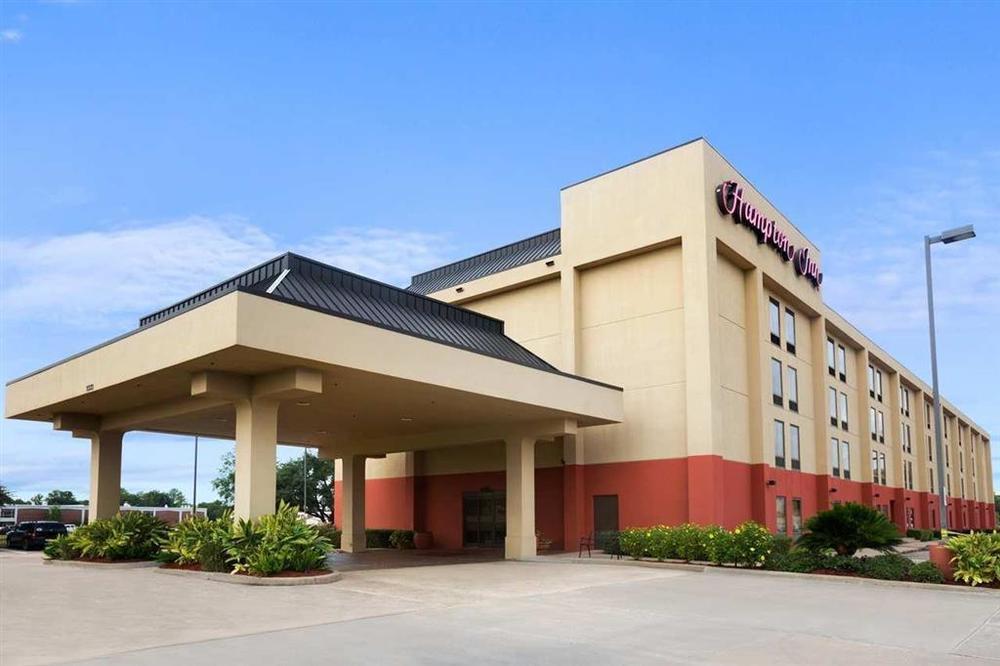 Hotel Hampton I-10 West-energy Corridor