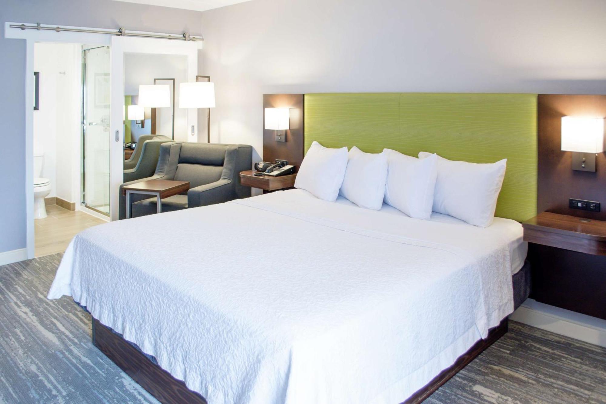 Hotel Hampton I-10 West-energy Corridor