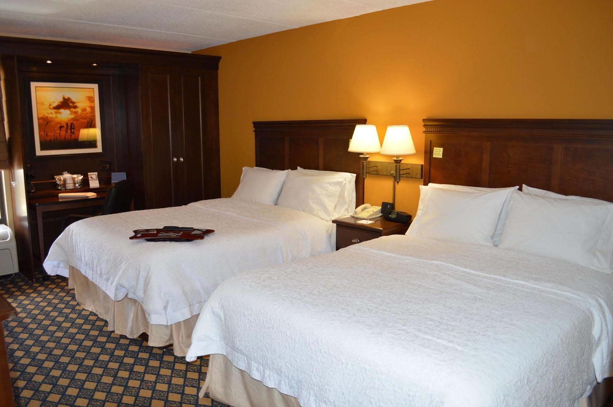 Hampton I-10 West-energy Corridor Hotel 3*