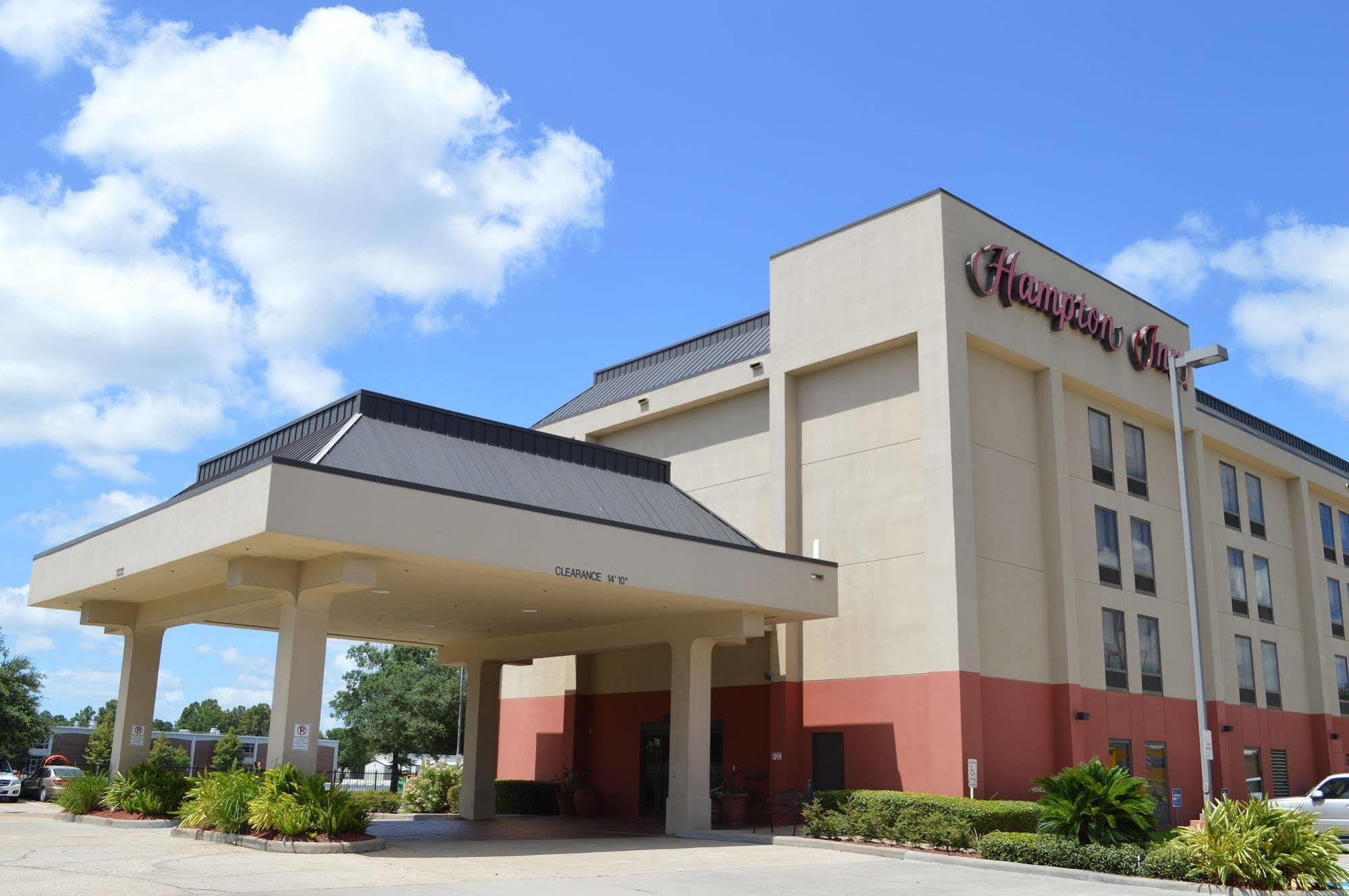 Hotel Hampton I-10 West-energy Corridor