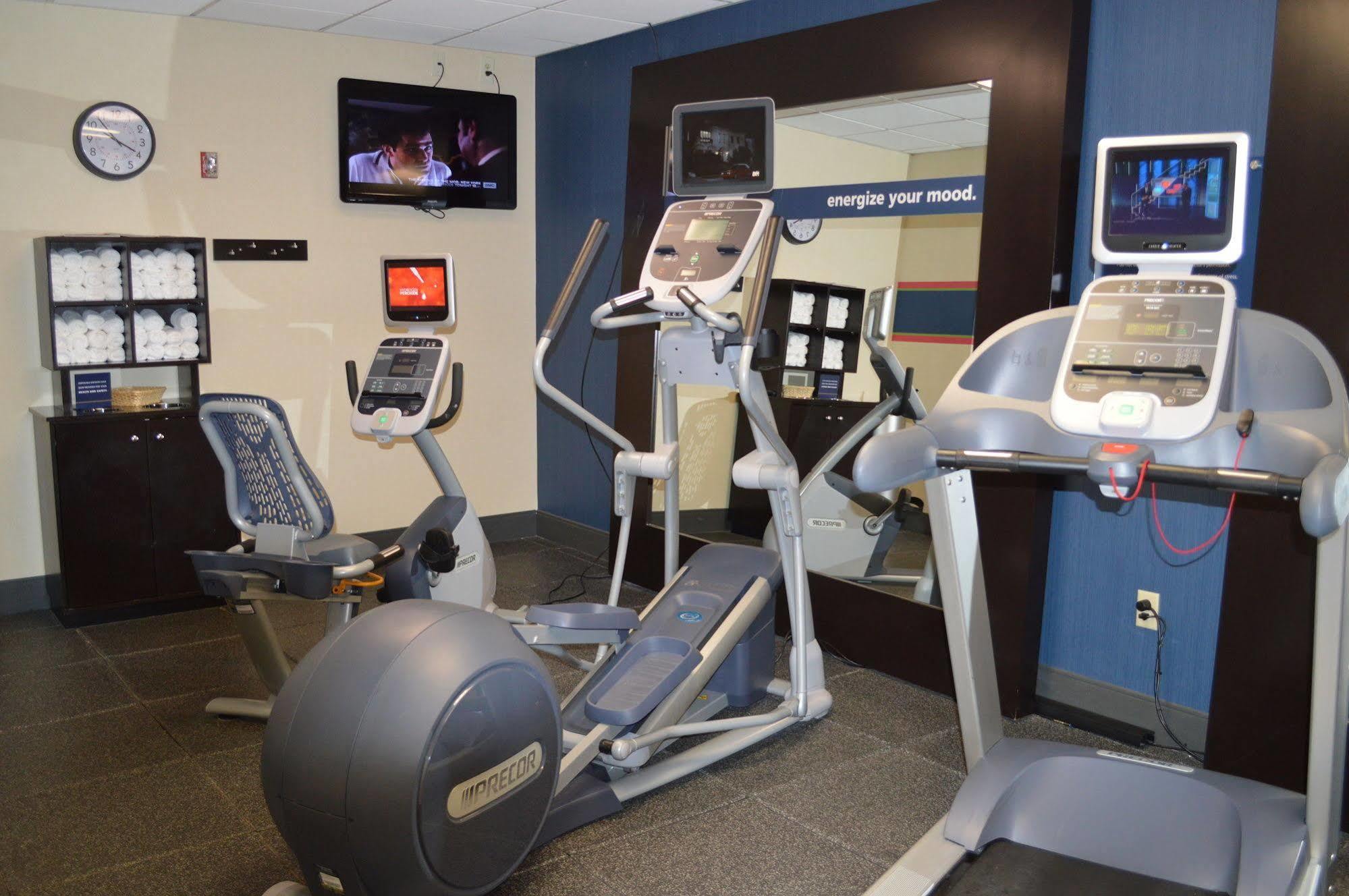 Hampton I-10 West-energy Corridor Hotel 3*